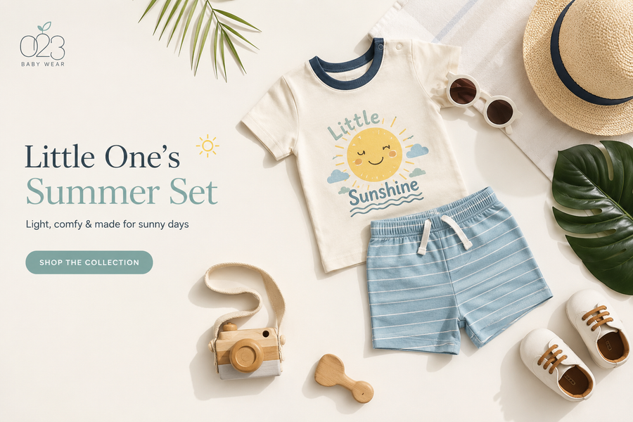 Little One's Summer Collection