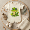 GREEN Dino-BABY-6 COLORS