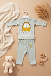 GARFIELD Baby 2 pieces Pajamas Set -6 colors Available