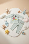 MICKEY MOUSE 2PIECES Pajamas Set-6 Colors