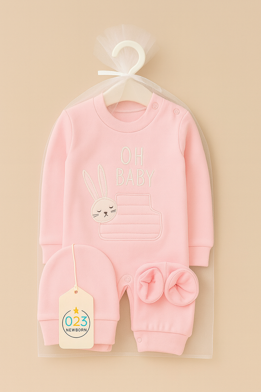 Oh Baby Bunny - Girl