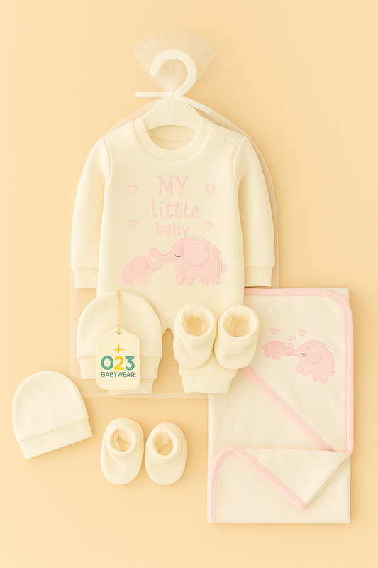 My Little Elephant - Girl