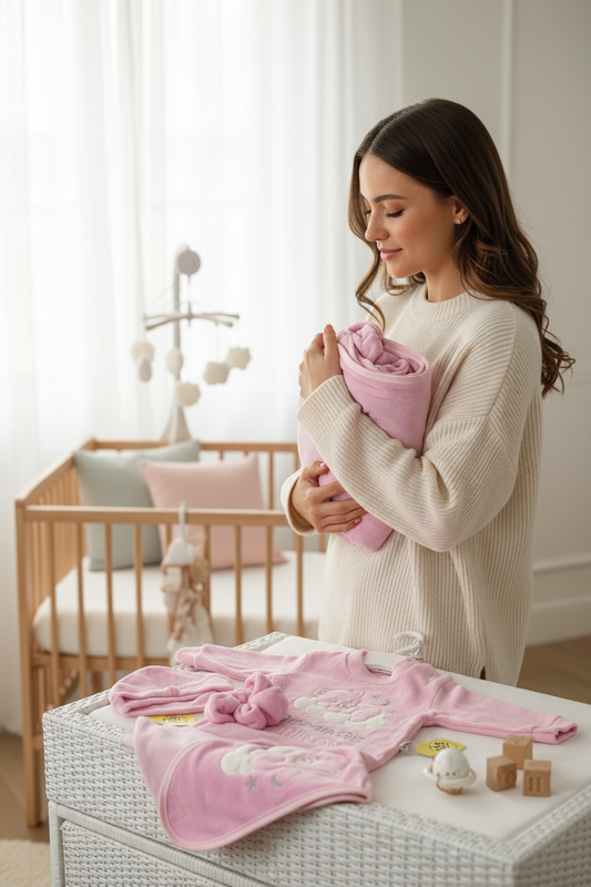 Dream Big Little One – Winter Set