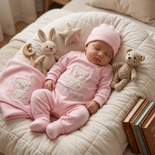 Little Miracle Set - Girl