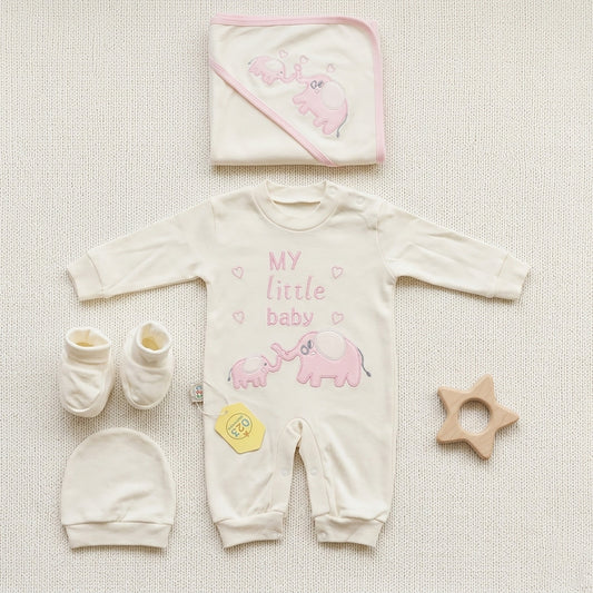 My Little Elephant - Girl