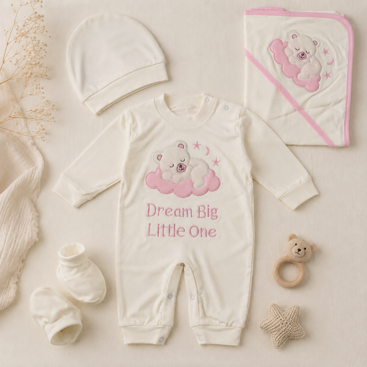 Dream Big Little One – 4-Piece