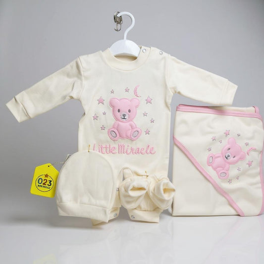 Little Miracle Set - Girl