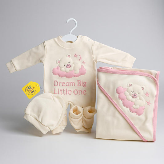 Dream Big Little One – 4-Piece