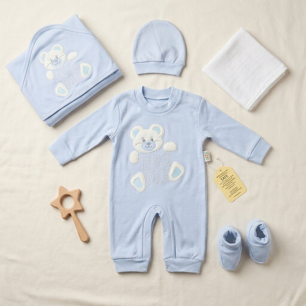 Summer Baby Set - Boy