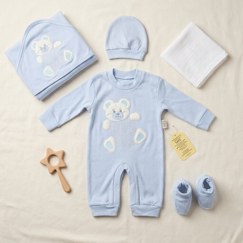 Summer Baby Set - Boy