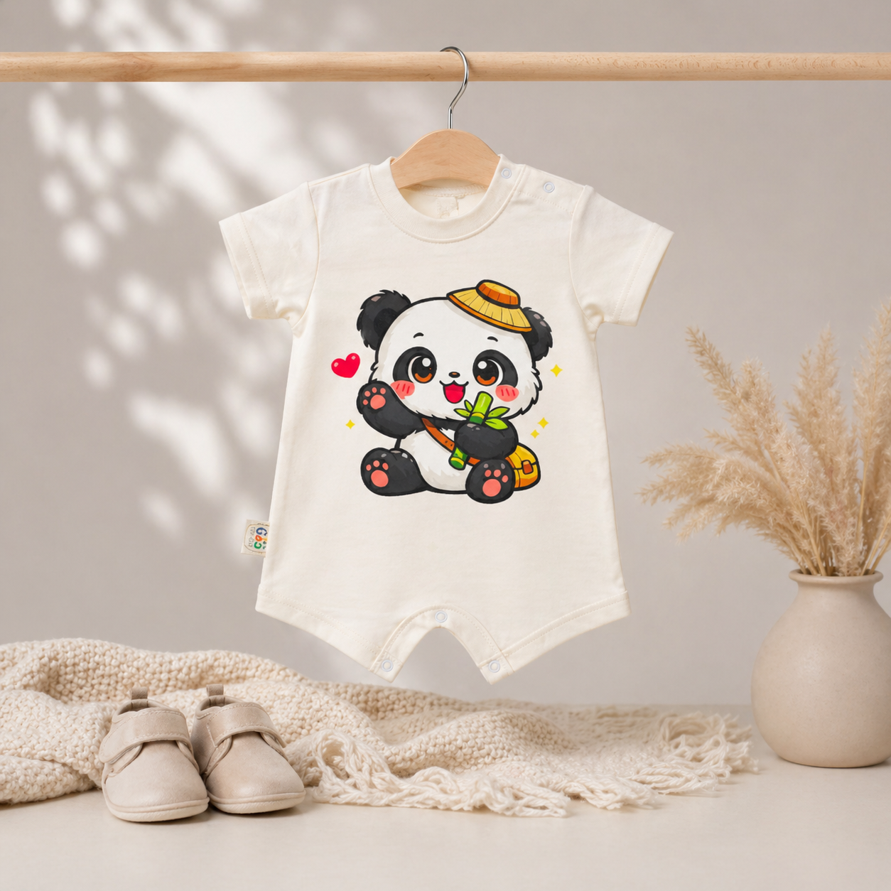 PANDA BOY-Baby-6 colors