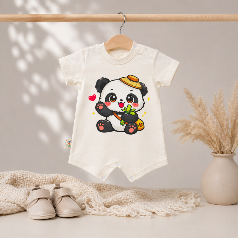 PANDA BOY-Baby-6 colors