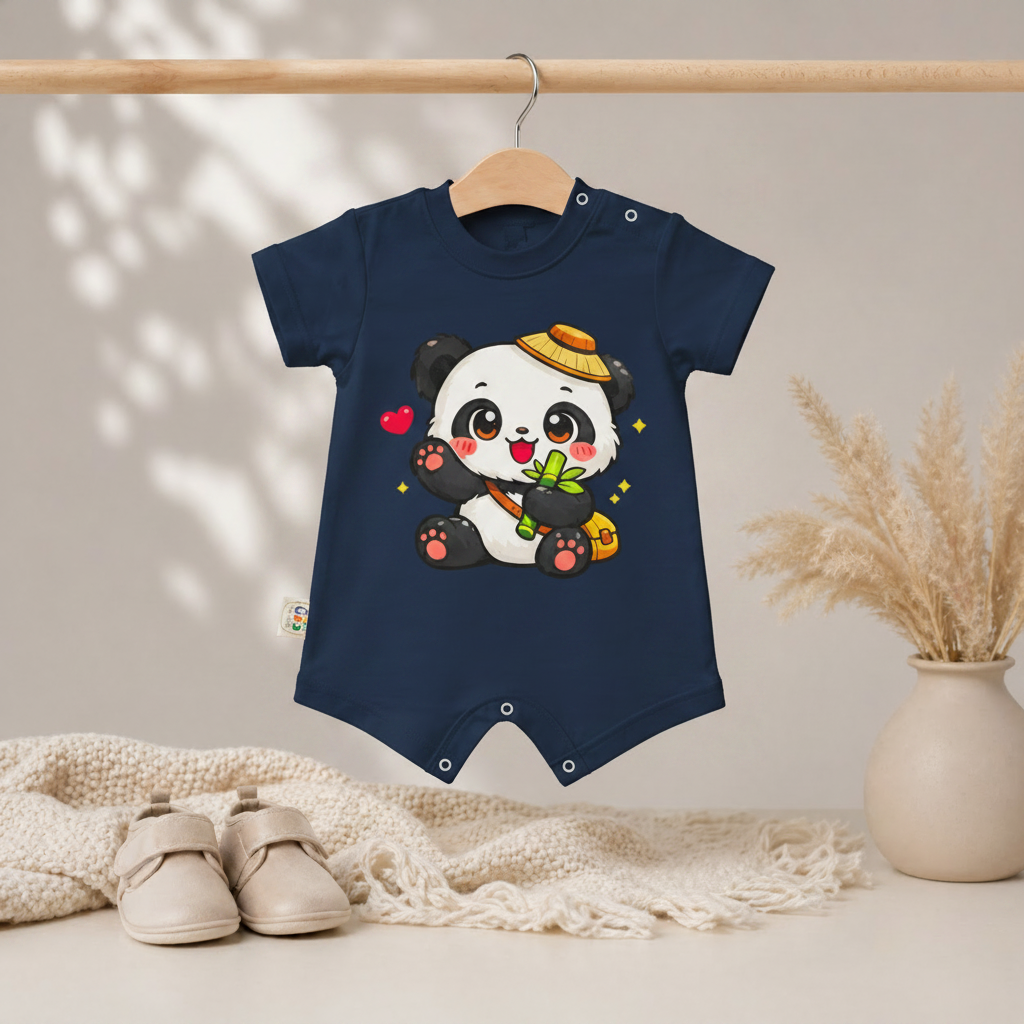 PANDA BOY-Baby-6 colors