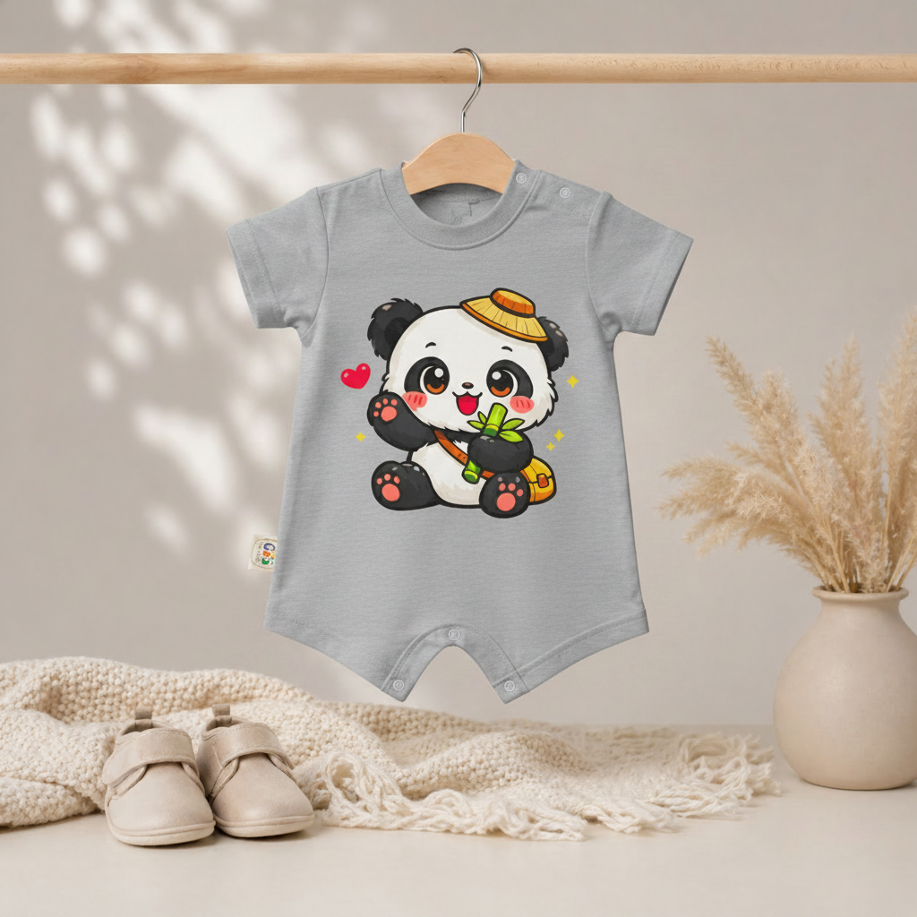 PANDA BOY-Baby-6 colors
