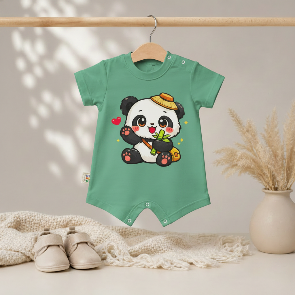PANDA BOY-Baby-6 colors