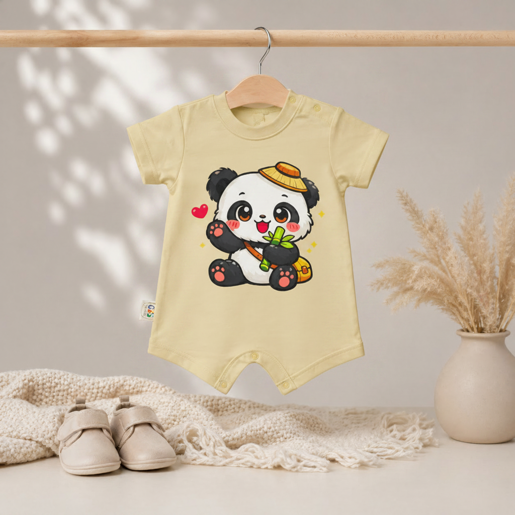 PANDA BOY-Baby-6 colors