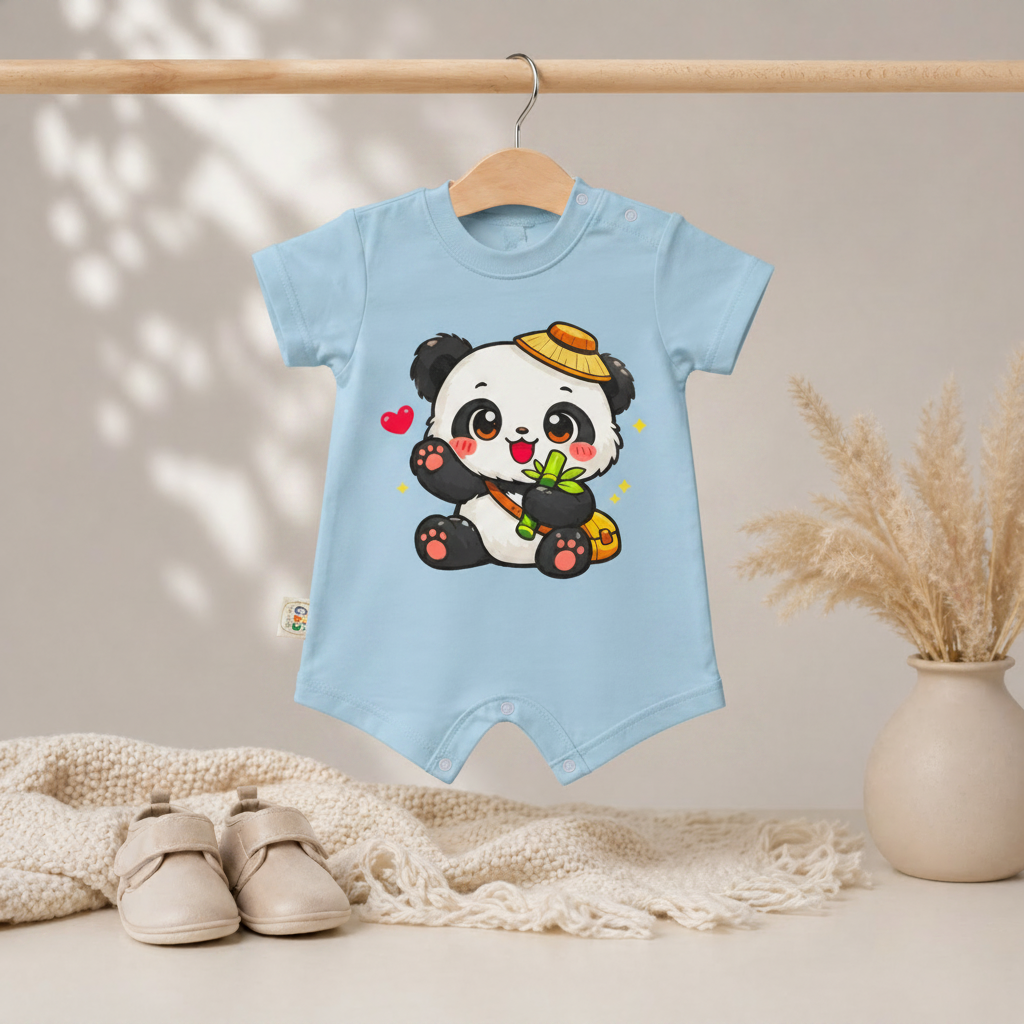 PANDA BOY-Baby-6 colors