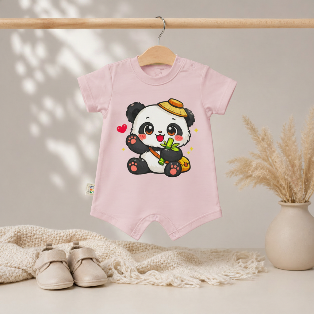 PANDA BOY-Baby-6 colors
