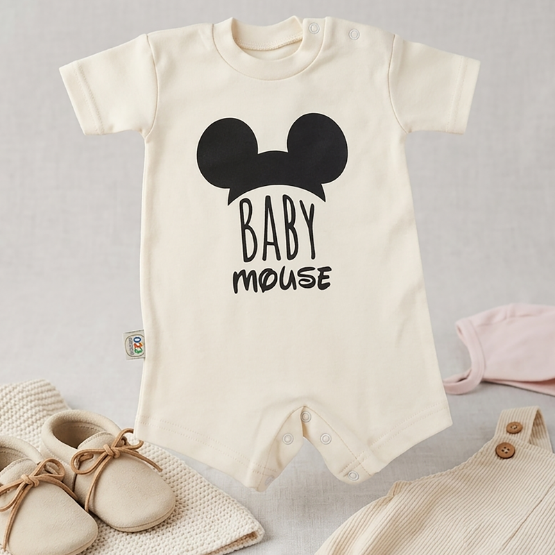 MICKEY MOUSE -BOY-6 COLORS