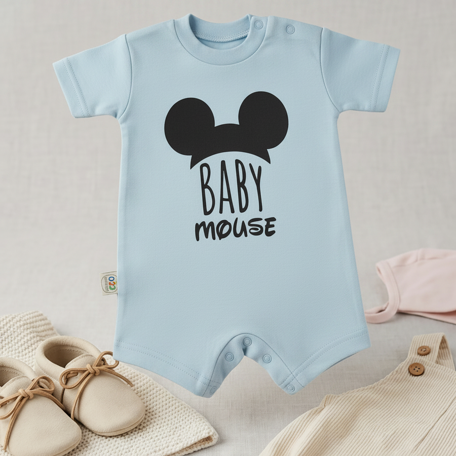 MICKEY MOUSE -BOY-6 COLORS