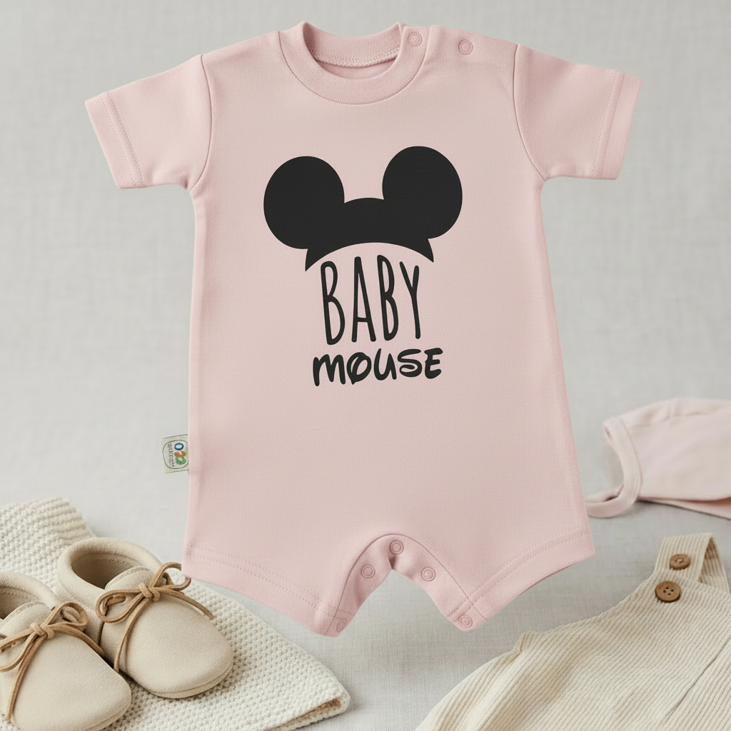 MICKEY MOUSE -BOY-6 COLORS