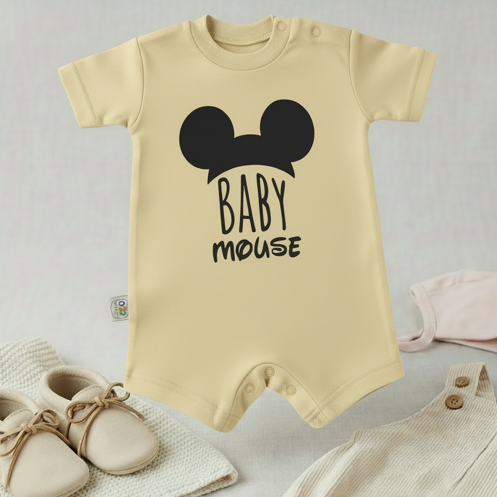 MICKEY MOUSE -BOY-6 COLORS
