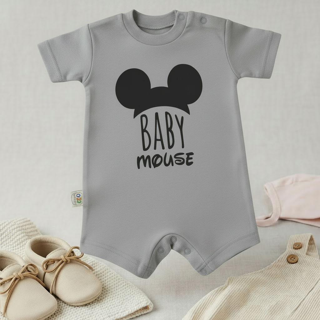 MICKEY MOUSE -BOY-6 COLORS