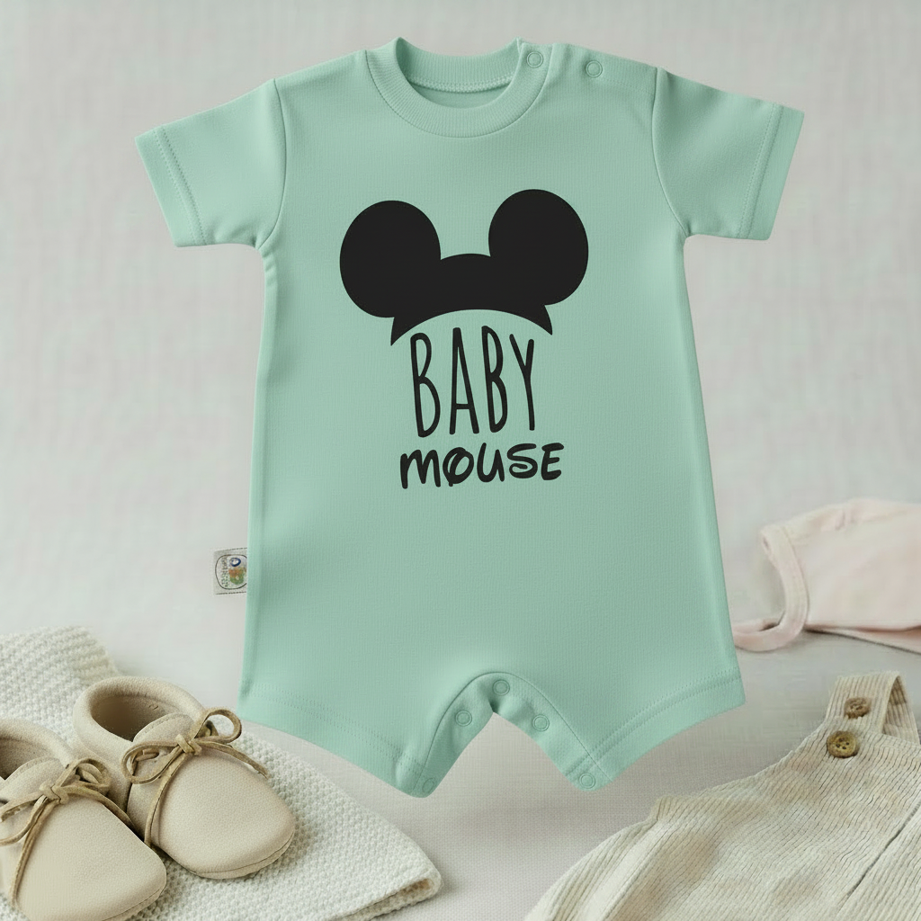 MICKEY MOUSE -BOY-6 COLORS