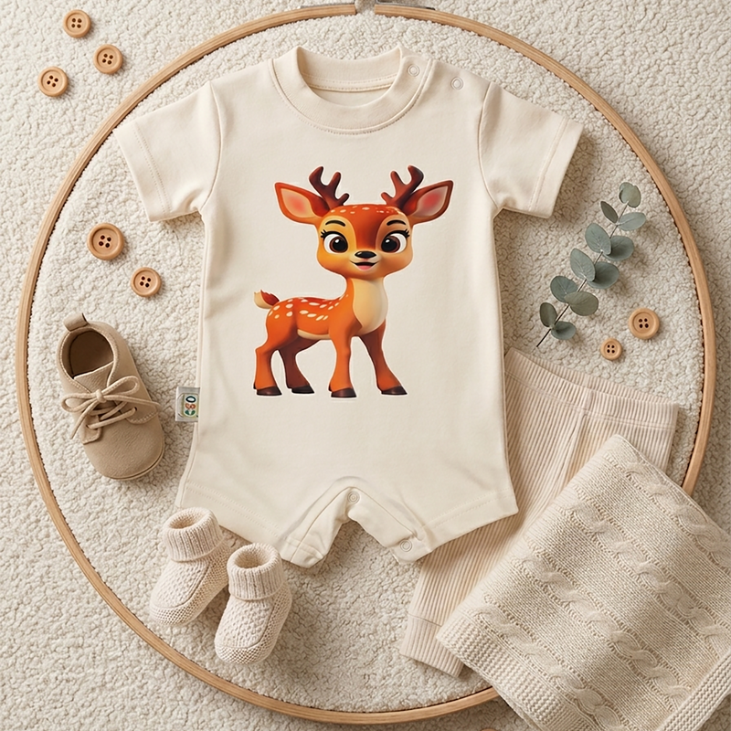 DEER Baby-6 COLORS
