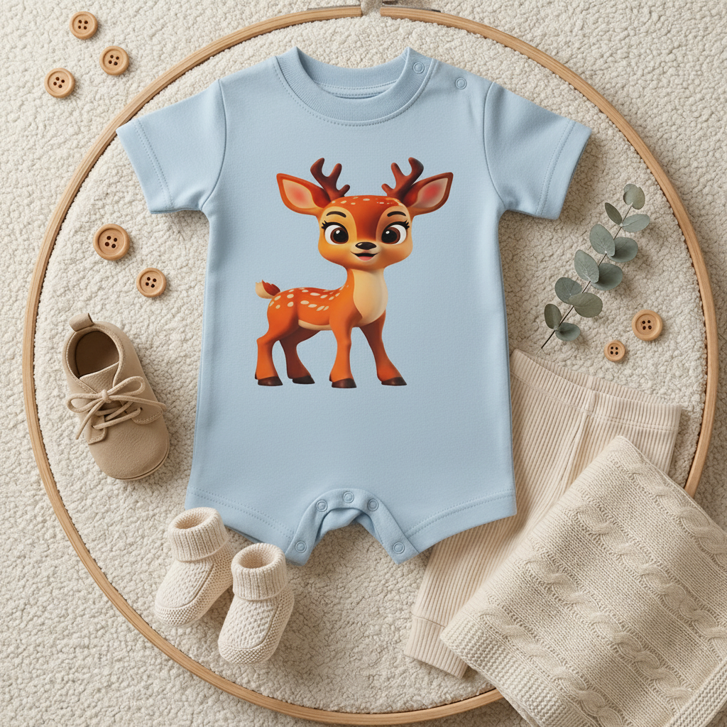 DEER Baby-6 COLORS