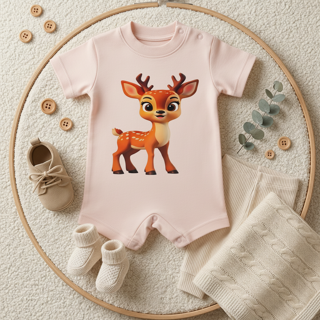 DEER Baby-6 COLORS