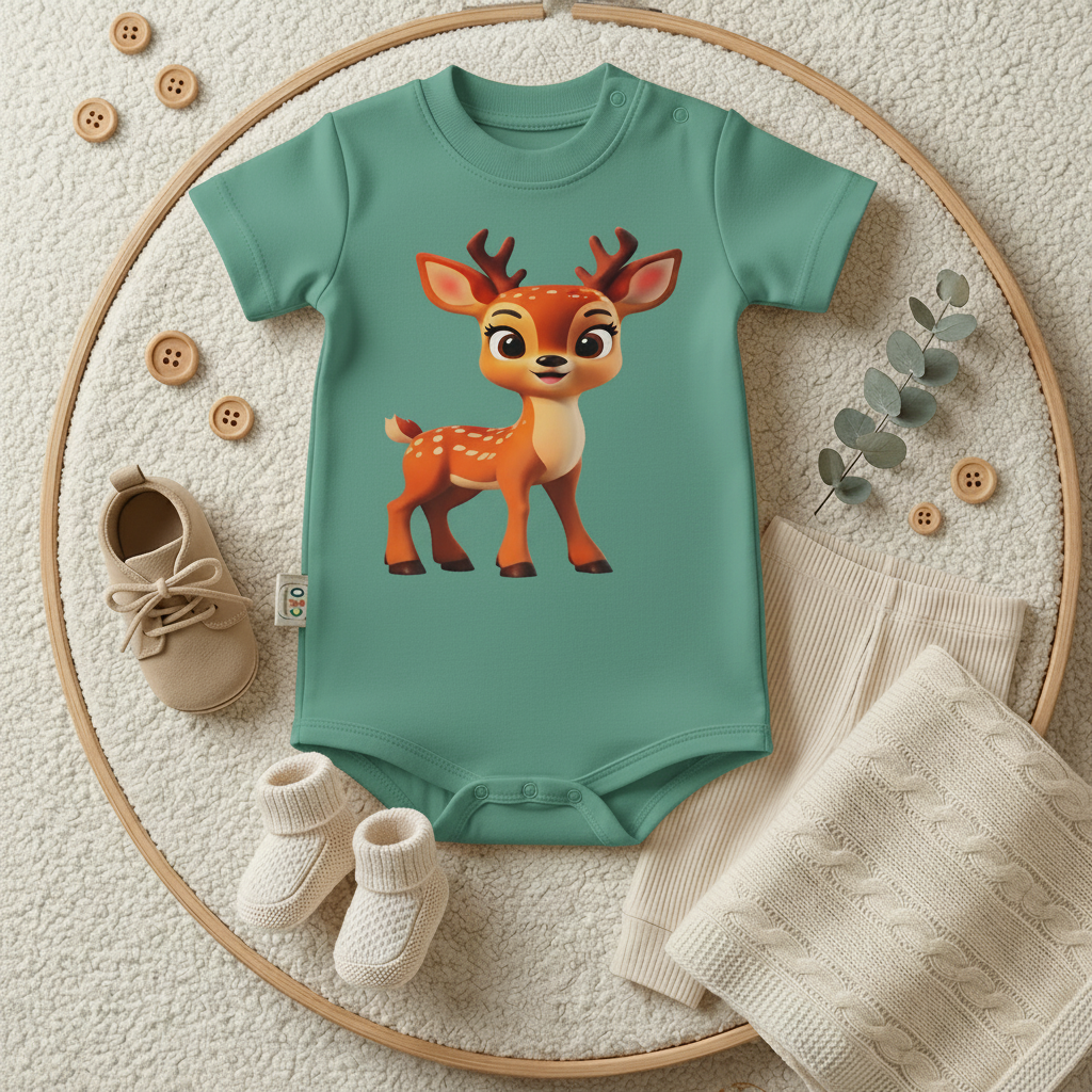 DEER Baby-6 COLORS