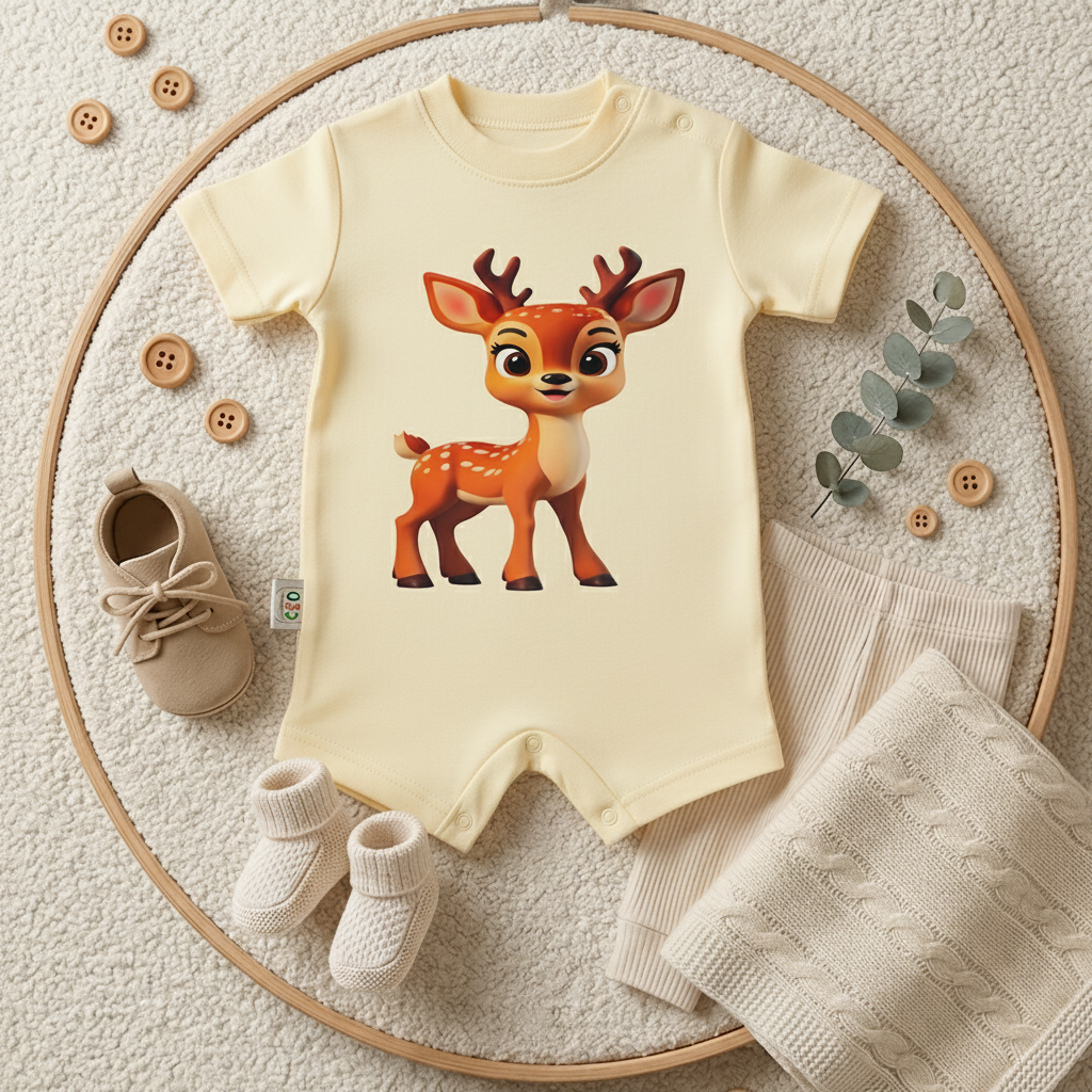DEER Baby-6 COLORS