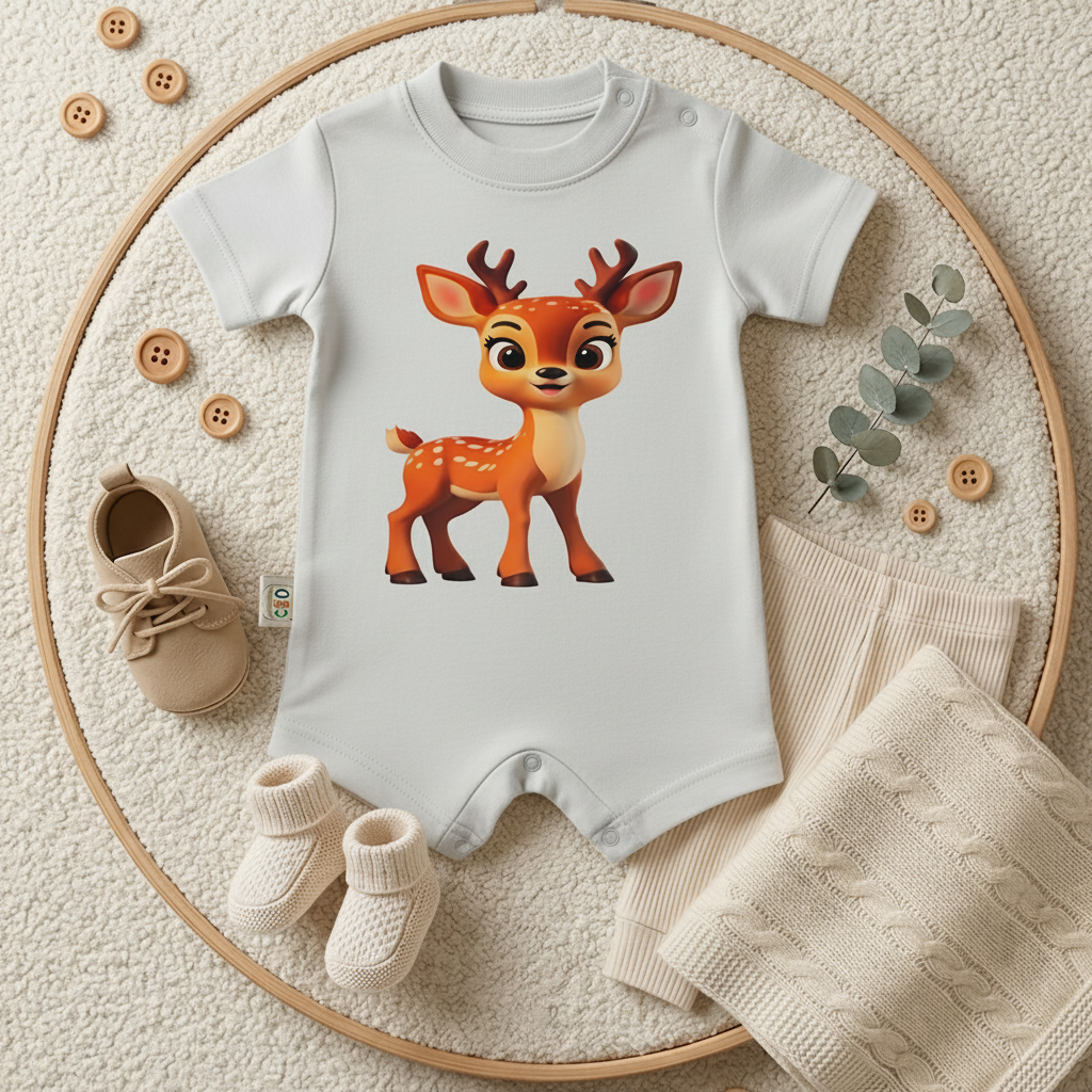 DEER Baby-6 COLORS