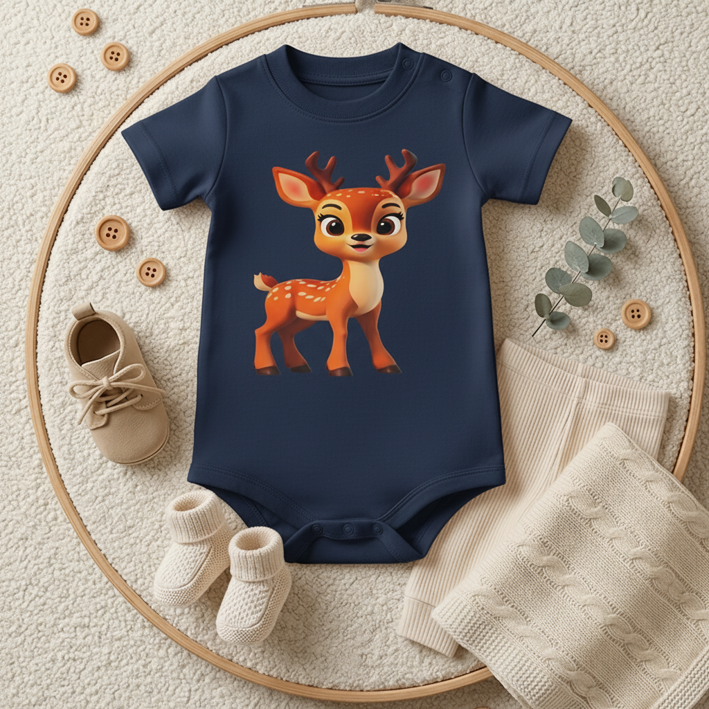 DEER Baby-6 COLORS