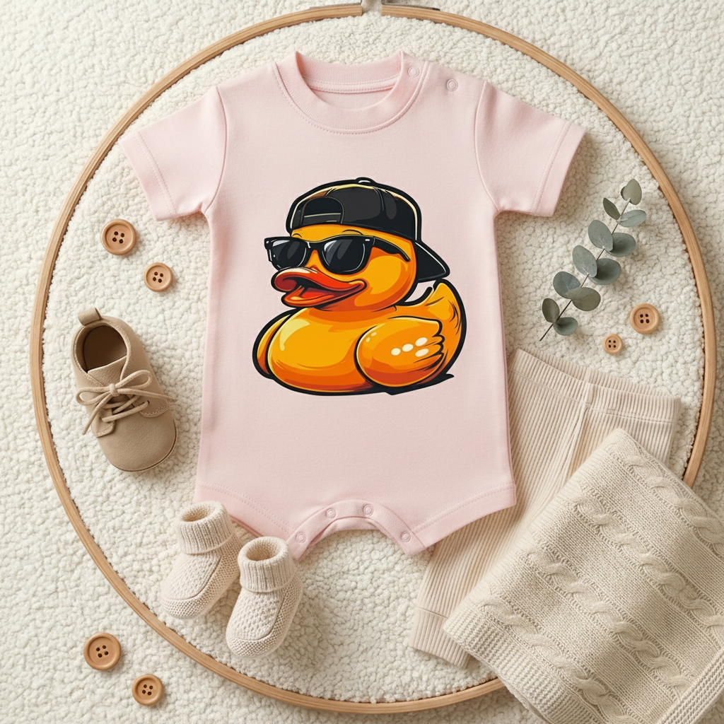 THUG DUCK-6 COLORS