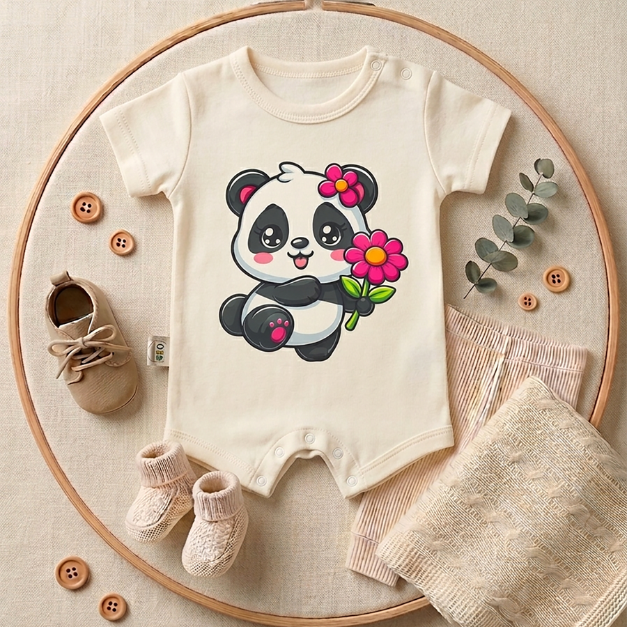 PANDA GIRL-Baby-6 colors