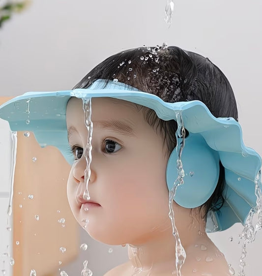 Shower Cap-3Colors available كاب الاستحمام -متوفر ب ٣ الوان