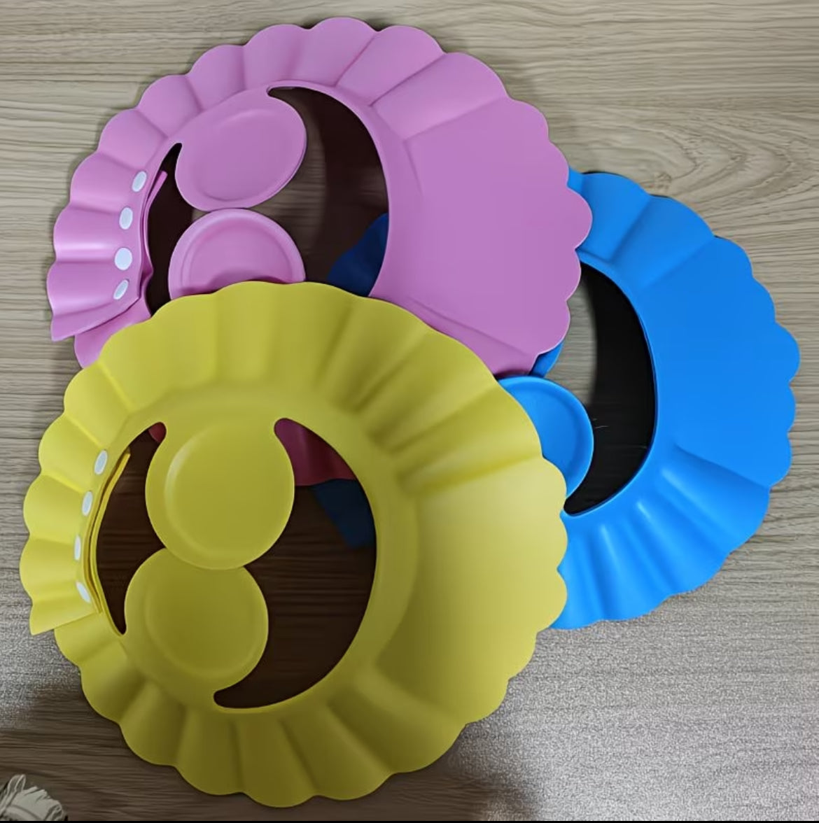 Shower Cap-3Colors available كاب الاستحمام -متوفر ب ٣ الوان