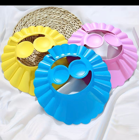Shower Cap-3Colors available كاب الاستحمام -متوفر ب ٣ الوان