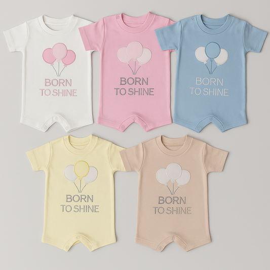 Born to Shine Body suite