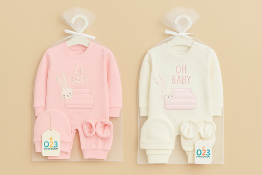 Oh Baby Bunny - Girl