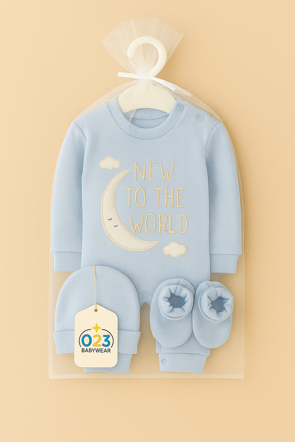 New to the World - Boy