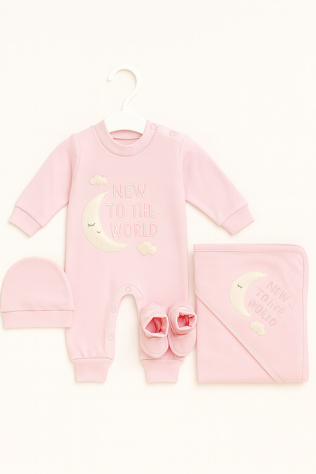 New to the World - Girl