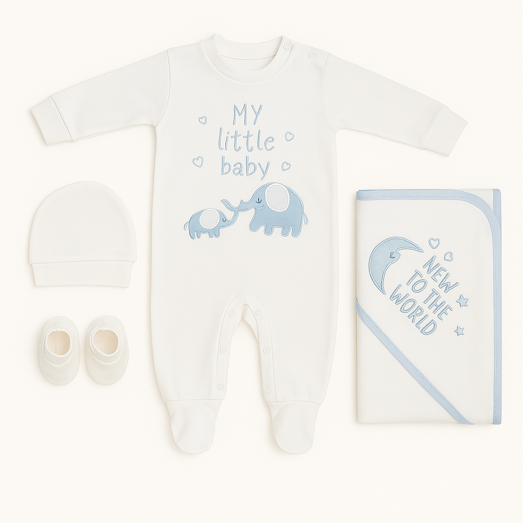 My Little Elephant - Boy