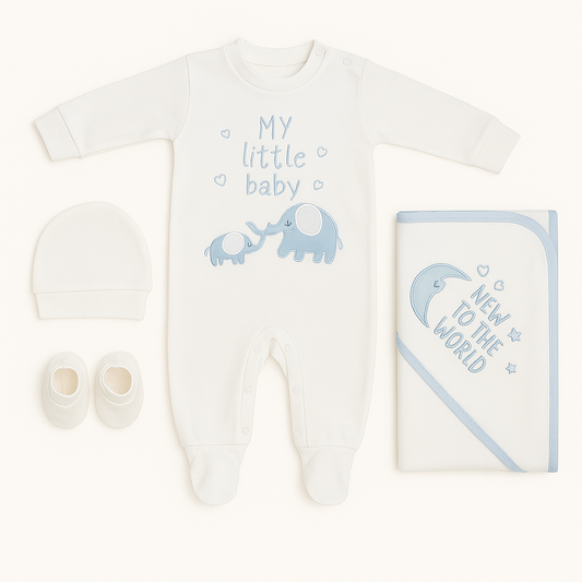 My Little Elephant - Boy