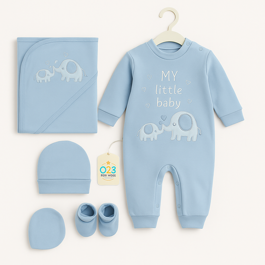 My Little Elephant - Boy