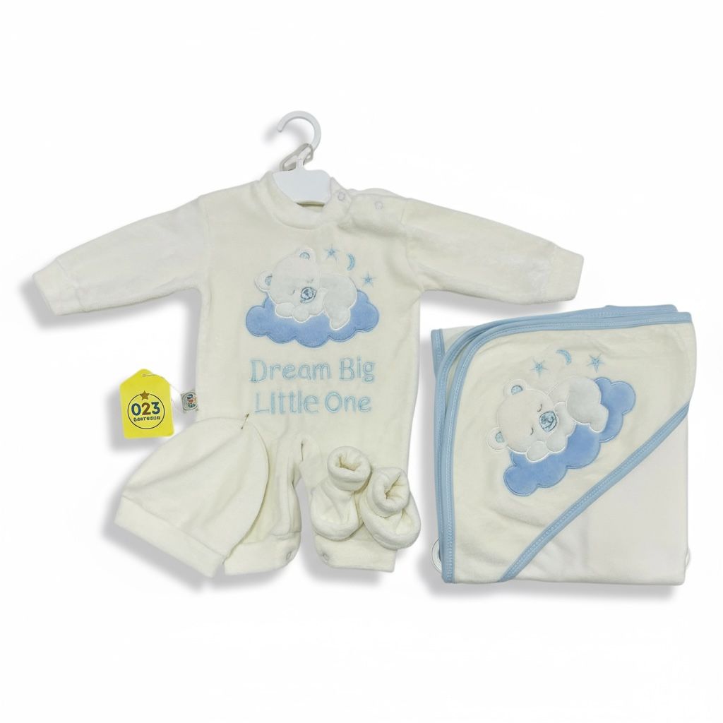 Dream Big Little One –Winter Set