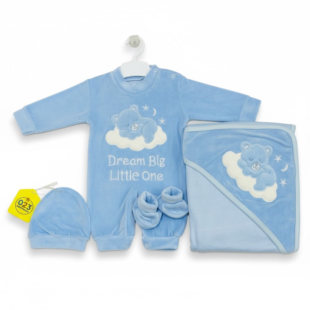 Dream Big Little One –Winter Set