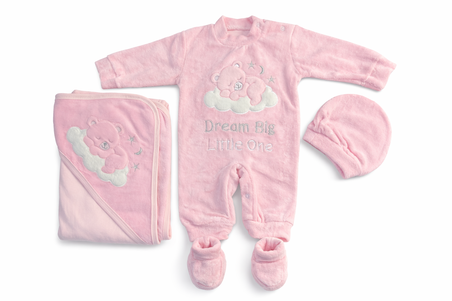 Dream Big Little One – Winter Set